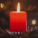 Reference photo for candle